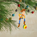 Collectable Disney Toy Story - Woody & Pixar Ball Ornament