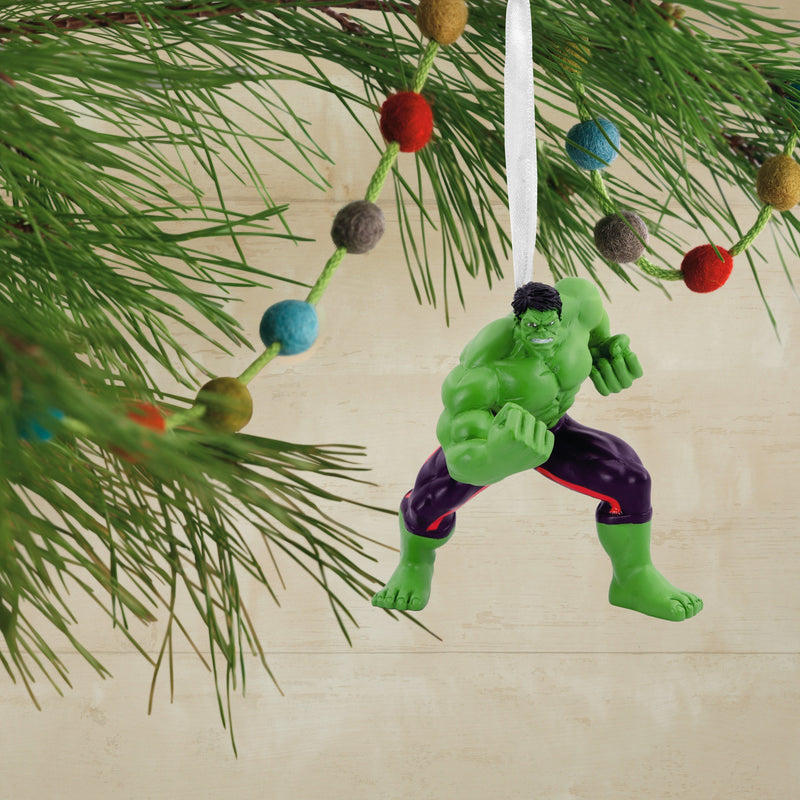 Collectable MARVEL Avengers - The Hulk Ornament