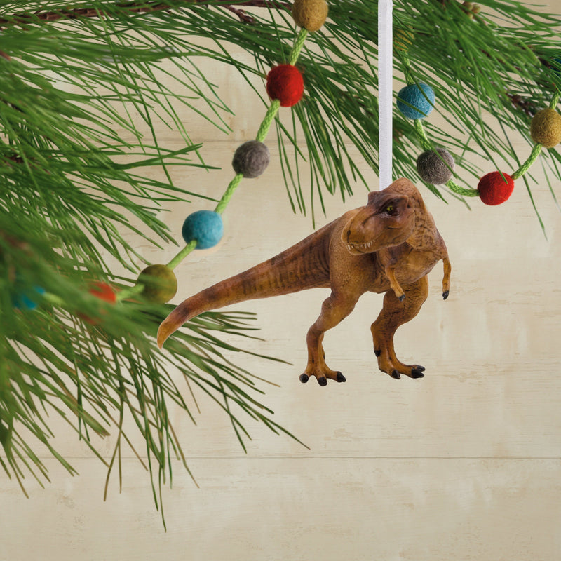Collectable Jurassic World - T-Rex Ornament