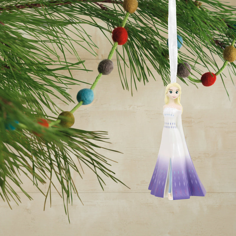 Collectable Disney Frozen - Elsa the Snow Queen Ornament