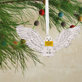 Collectable Harry Potter™ Hanging Ornament - Hedwig™ with Letter