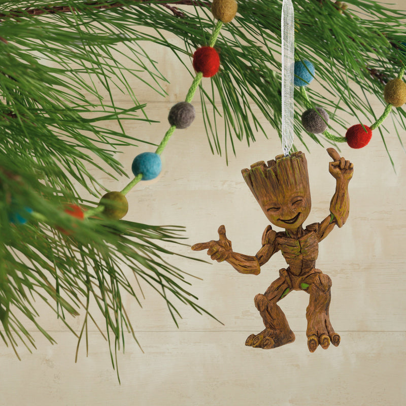 Collectable MARVEL The Guardians of the Galaxy - Groot Ornament