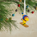 Collectable PEANUTS™ - WOODSTOCK on Skis Ornament