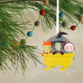 Collectable Disney The Nightmare Before Christmas - Lock, Shock & Barrel Ornament