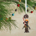 Collectable Harry Potter™ - Harry Potter™ and Broom Ornament