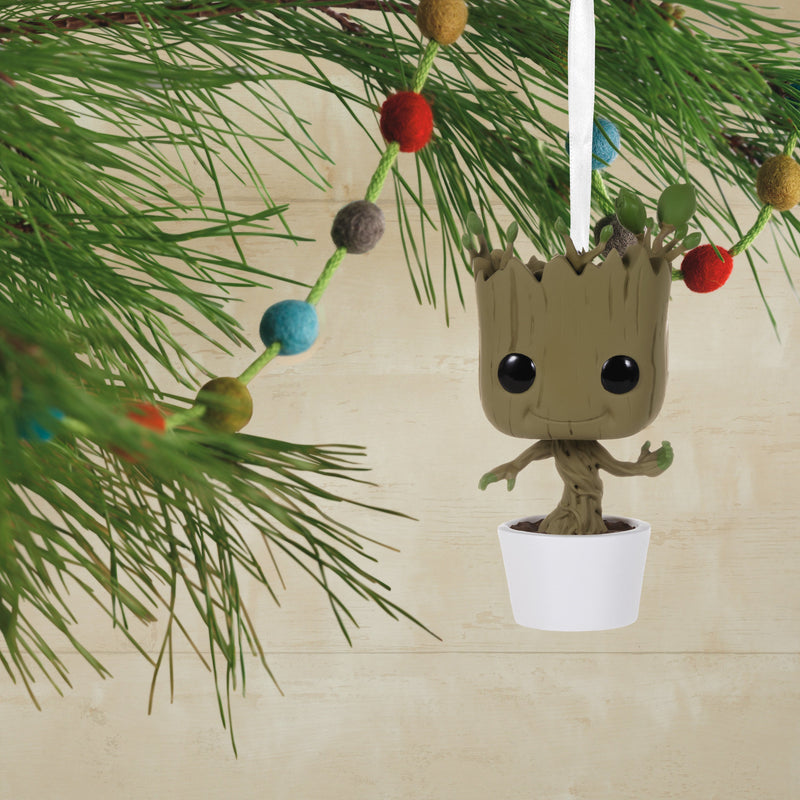 Collectable Funko POP! Guardians of the Galaxy - Baby Groot Ornament