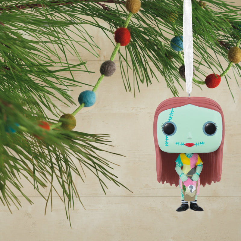 Collectable Funko POP! The Nightmare Before Christmas - Sally Ornament