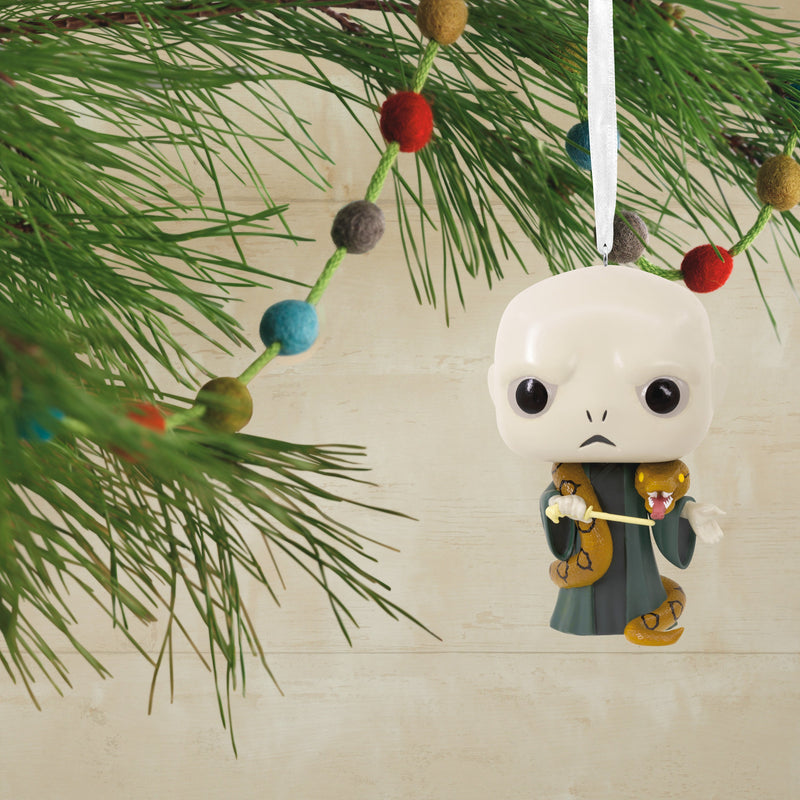 Collectable Funko POP! - Harry Potter™ Voldemort Ornament