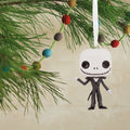 Collectable Funko POP! The Nightmare Before Christmas - Jack Skellington Ornament