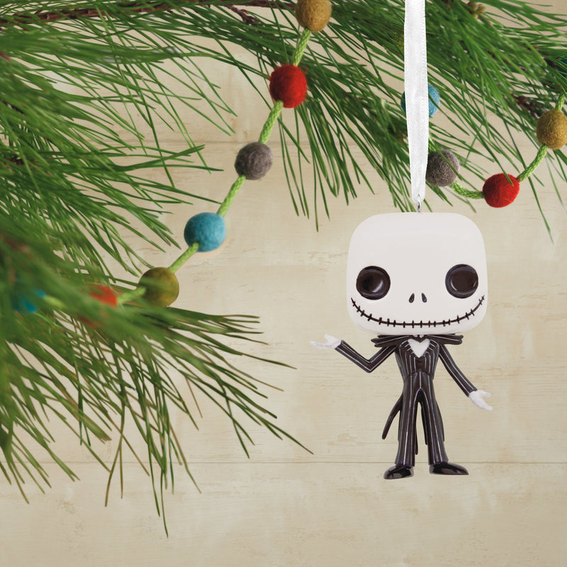 Collectable Funko POP! The Nightmare Before Christmas - Jack Skellington Ornament