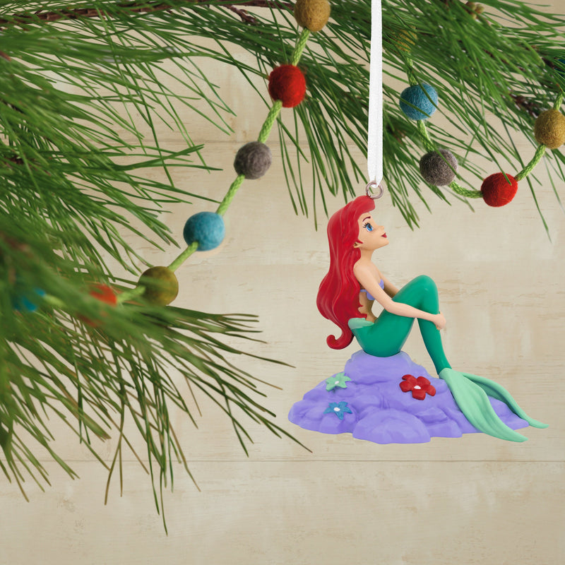 Collectable Disney The Little Mermaid - Ariel Ornament