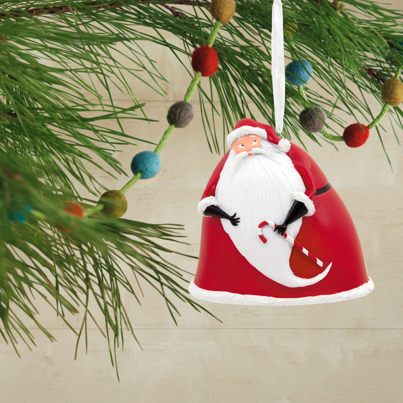 Collectable Disney The Nightmare Before Christmas - Sandy Claws Ornament