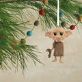 Collectable Harry Potter™ - Dobby the House Elf with Sock Ornament