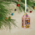 Collectable Harry Potter™ - Bertie Bott's Every Flavour Beans Ornament