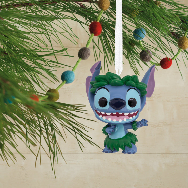 Collectable Funko POP! Disney Lilo & Stitch - Hula Stitch Ornament