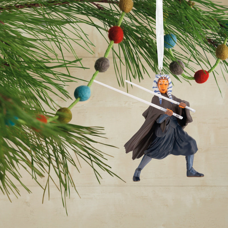 Collectable Star Wars™ - Ahsoka Ornament