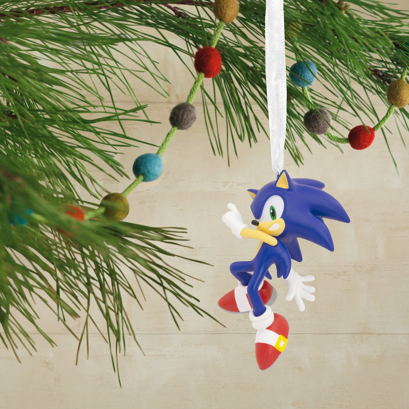 Collectable Sonic the Hedgehog - Sonic Ornament