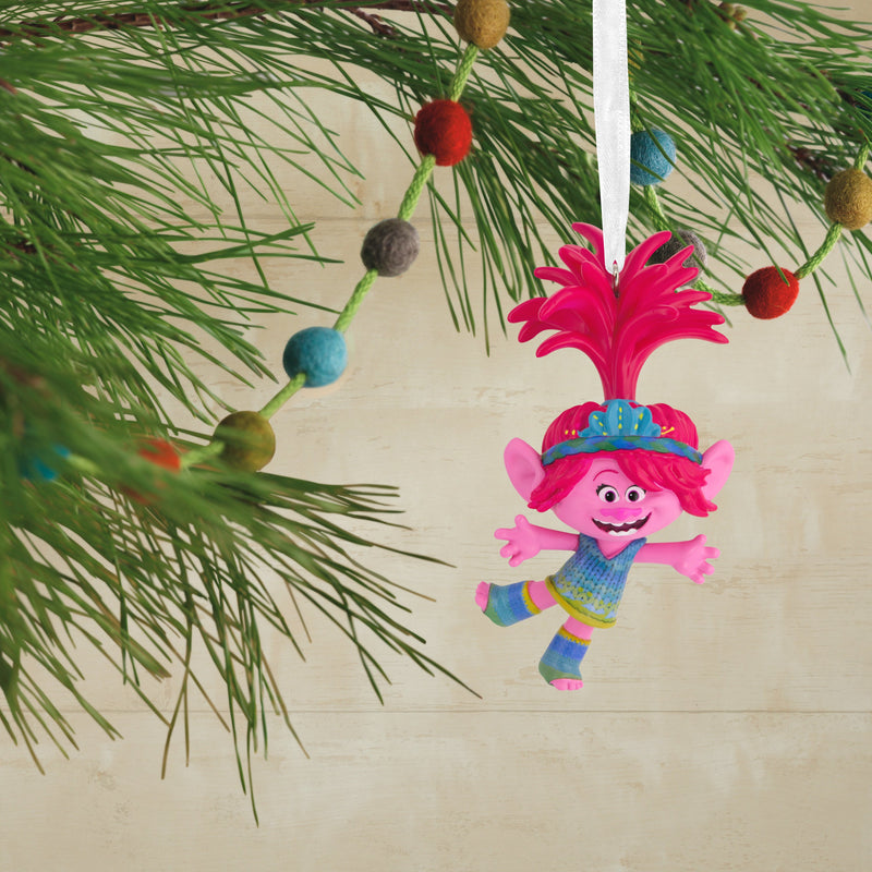 Collectable Trolls - Poppy the Troll Ornament