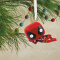 Collectable Funko POP! MARVEL- Deadpool Ornament