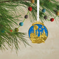 Premium Collectable Harry Potter™ - Hogwarts™ at Night Ornament
