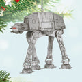 Keepsake Star Wars™ Ornament - Imperial AT-AT Walker Design