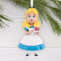 Collectable Disney Hanging Keepsake - Alice in Wonderland with Tea Cup Design