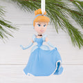 Collectable Disney Hanging Ornament - Cinderella Ballgown Design