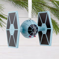 Collectable Star Wars™ Hanging Ornament - TIE Fighter Ship Design