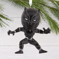 Collectable MARVEL Hanging Ornament - Black Panther Posed Design
