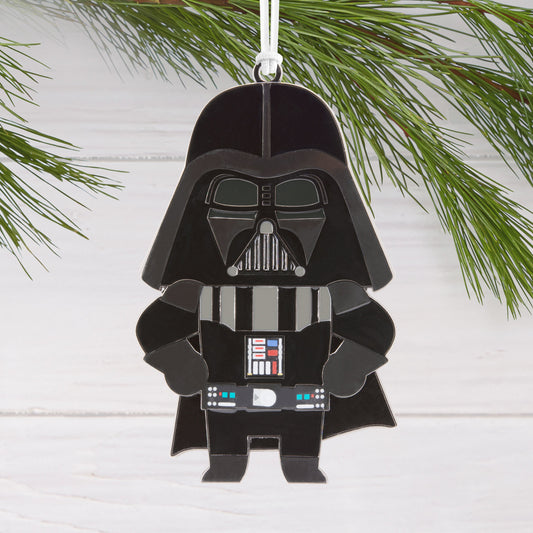 Star Wars™ Moving Metal - Darth Vader Ornament