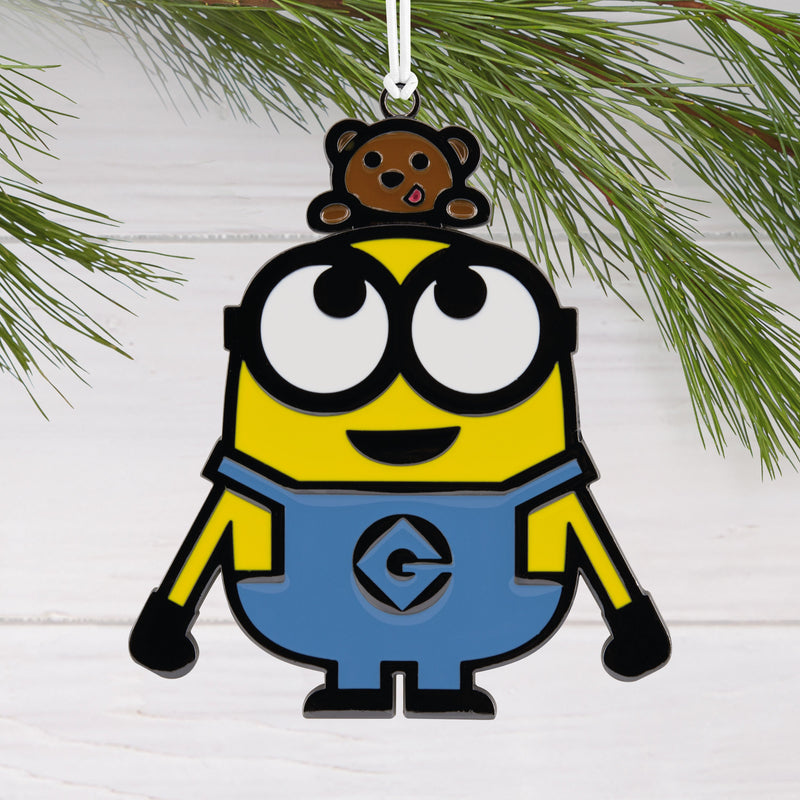 Minions Moving Metal - Bob the Minion Ornament