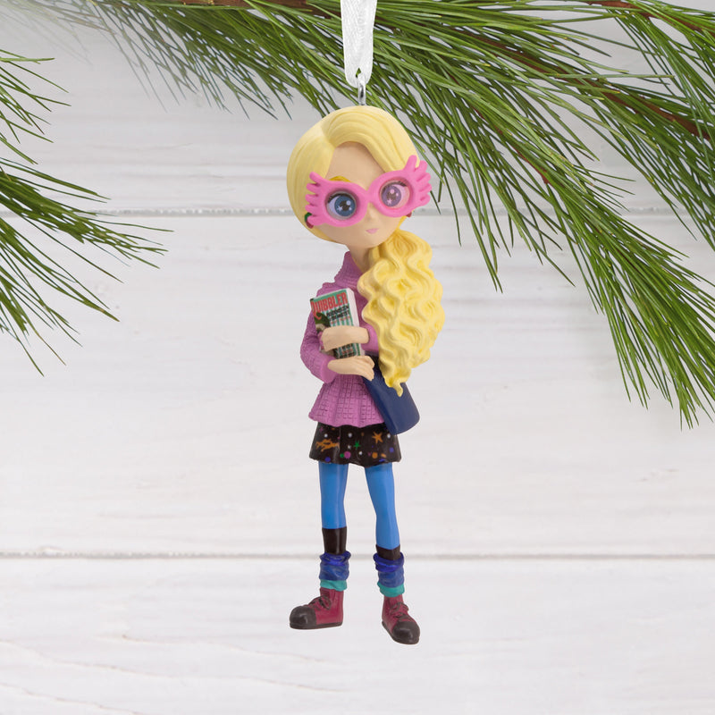Collectable Harry Potter™ - Luna Lovegood Ornament