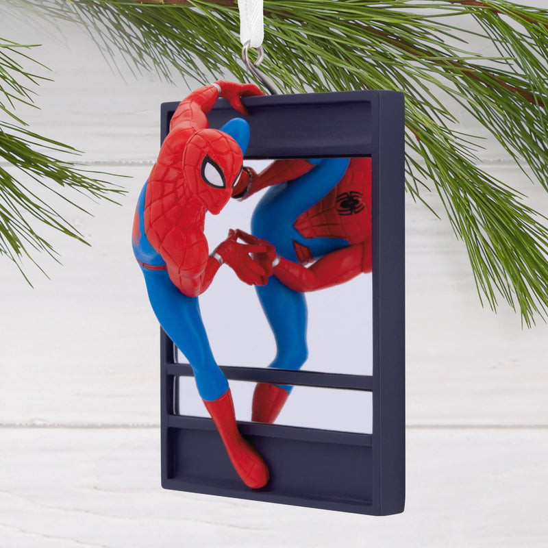 Collectable MARVEL - Spider-Man & Window Ornament
