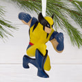 Collectable MARVEL Hanging Ornament - Wolverine Posed Design