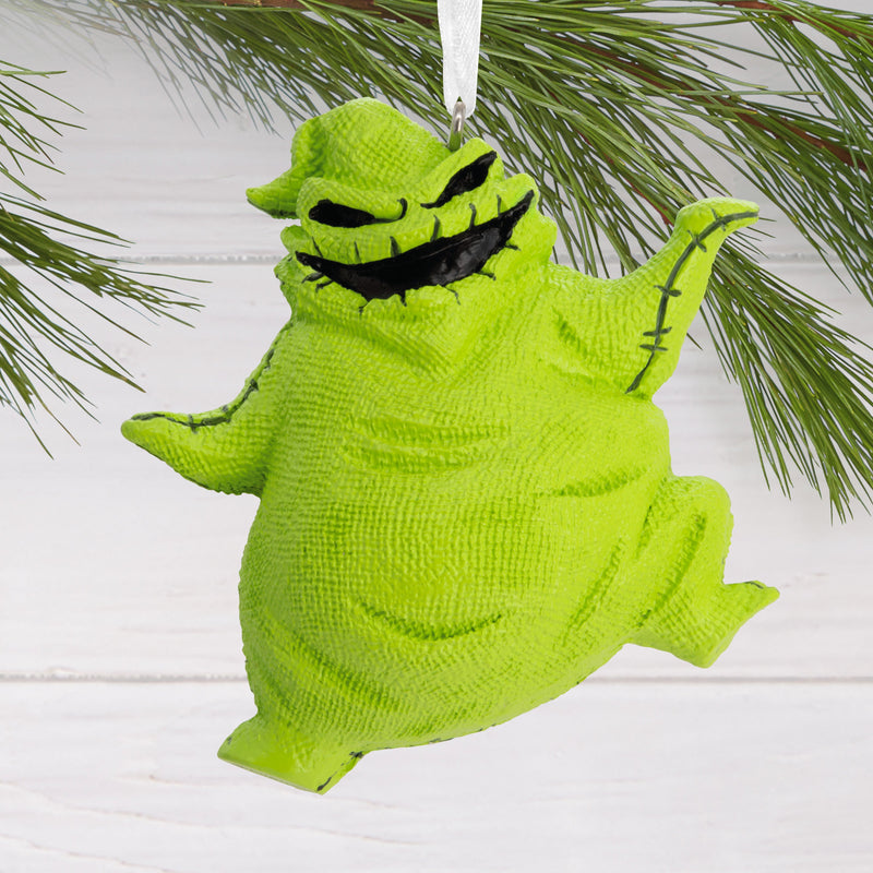 Collectable Disney The Nightmare Before Christmas - Oogie Boogie Ornament