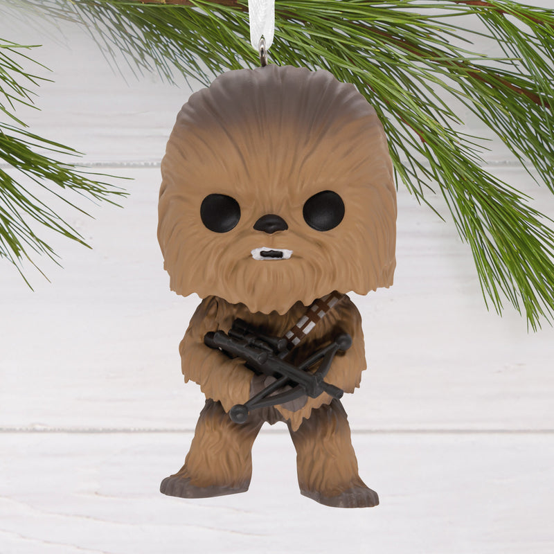 Collectable Funko POP! Star Wars™ - Chewbacca Ornament
