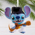 Lilo & Stitch Hanging Ornament - Elvis Stitch