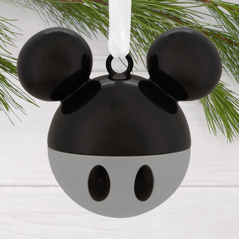 Premium Metal Disney - Mickey Mouse Ears Ornament