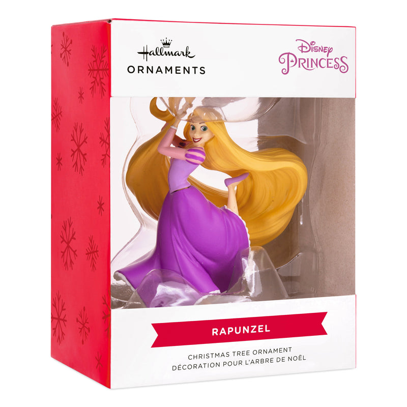 Collectable Disney Tangled - Princess Rapunzel Ornament