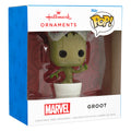 Collectable Funko POP! Guardians of the Galaxy - Baby Groot Ornament