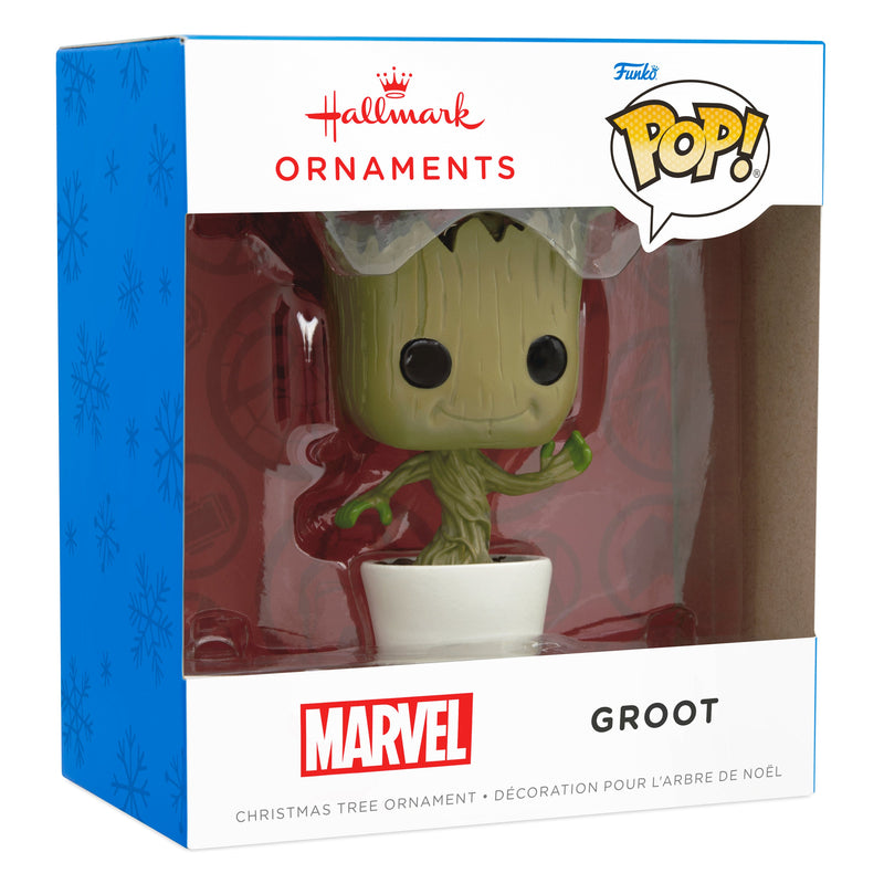 Collectable Funko POP! Guardians of the Galaxy - Baby Groot Ornament