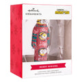 Collectable Minions Christmas - Kevin, Stuart & Bob in Christmas Jumper Ornament