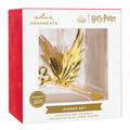 Premium Collectable Harry Potter™ - Winged Key Ornament