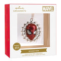 Premium Metal MARVEL - Spider-Man Head Ornament