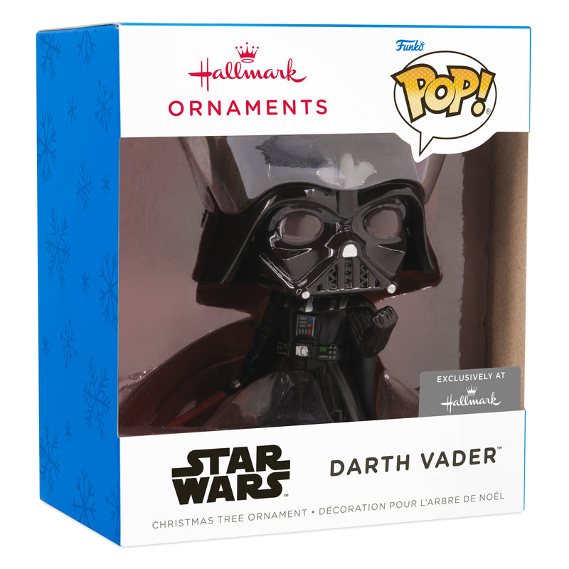 Collectable Funko POP! Star Wars™ - Darth Vader Ornament