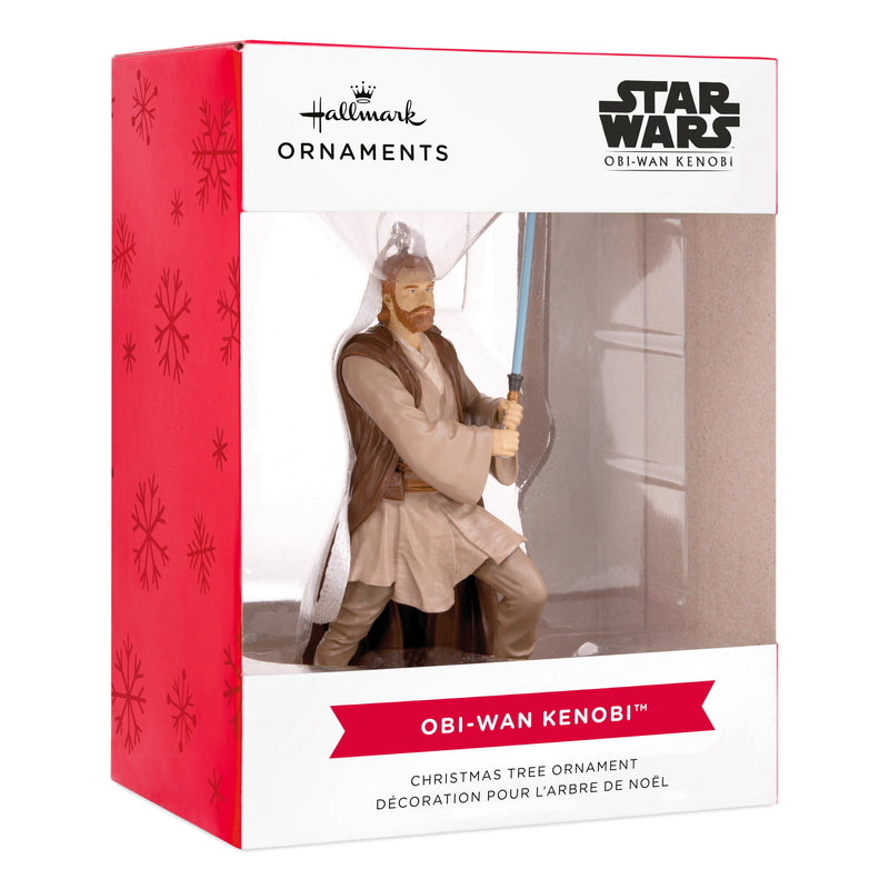 Collectable Star Wars™ - Obi-Wan Kenobi Ornament