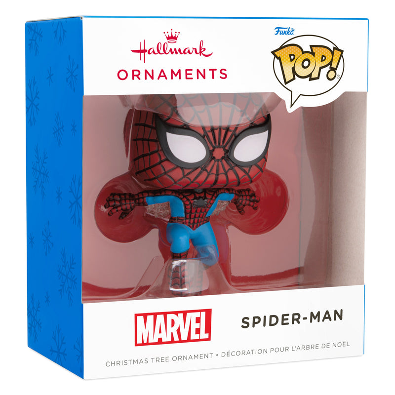 Collectable Funko POP! MARVEL - Spider-Man Ornament