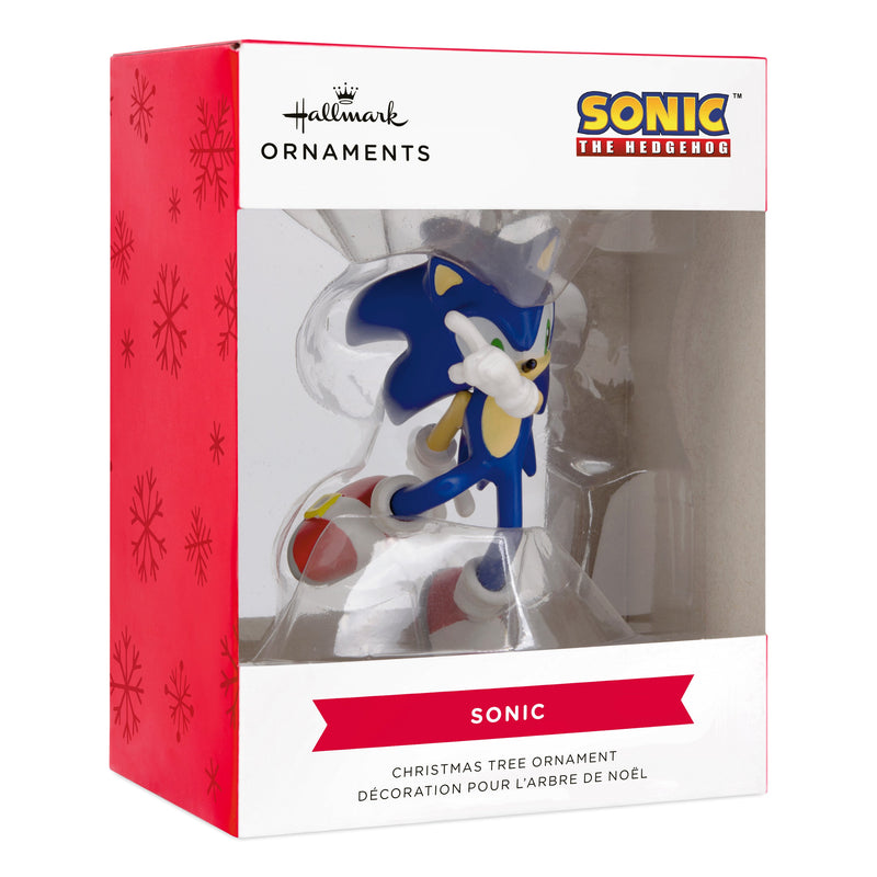 Collectable Sonic the Hedgehog - Sonic Ornament