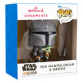 Collectable Funko POP! Star Wars™ - The Mandalorian™ & Grogu™ Ornament