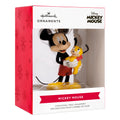 Collectable Disney - Mickey Mouse & Pluto Ornament